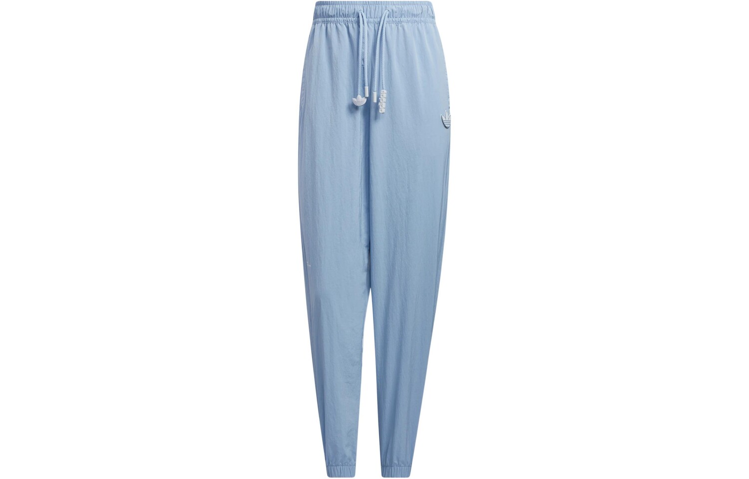 

Adidas Originals Женские трикотажные спортивные штаны, цвет Blue