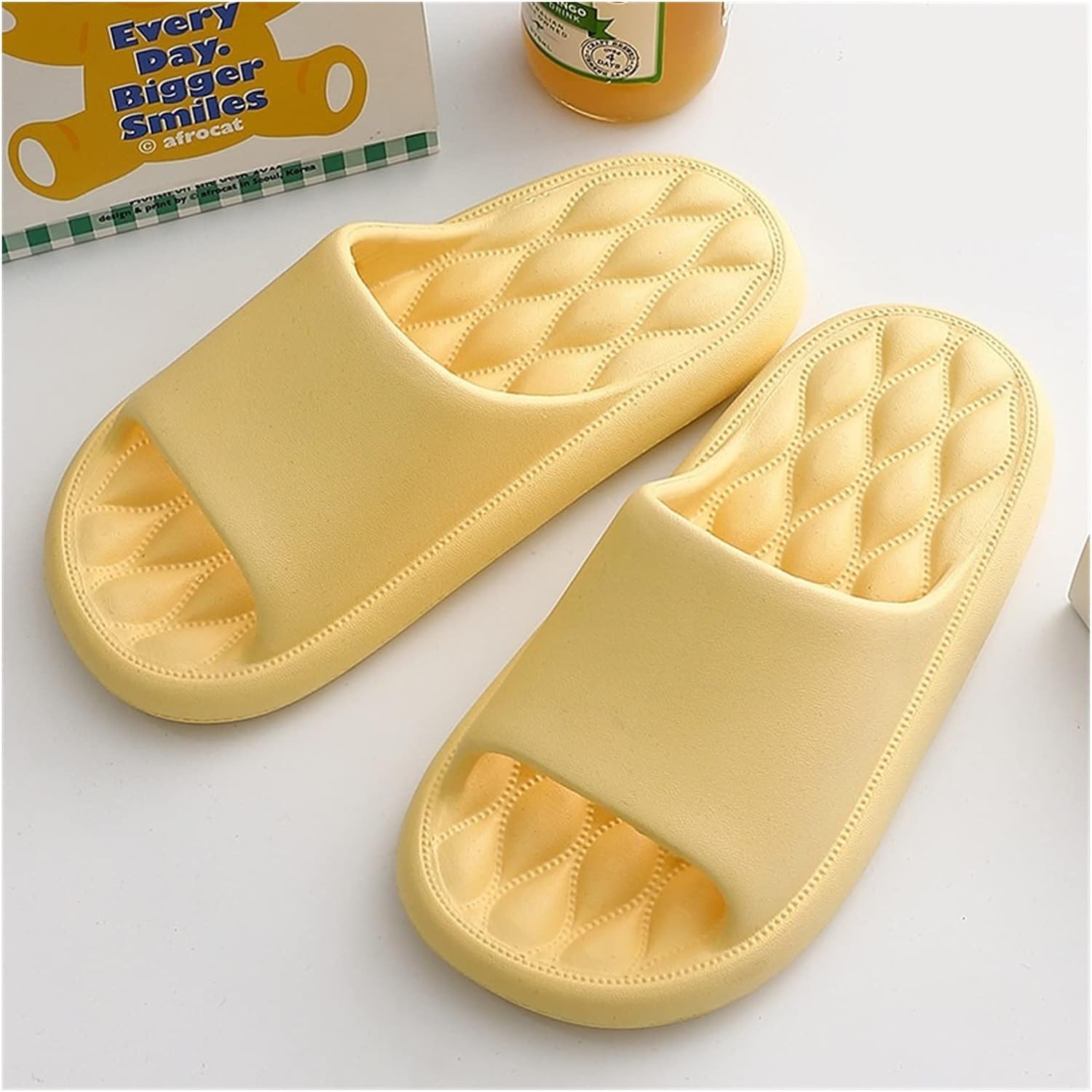 

Шлепанцы для женщин и мужчин Sunesa, желтый