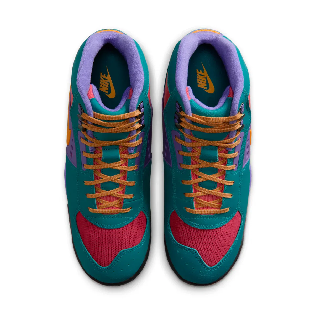 Мужские кроссовки Air Baltoro SP Nike, коричневый — фото 4