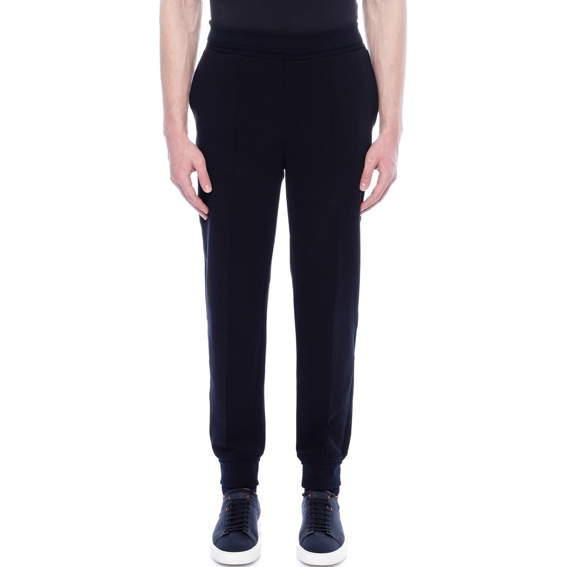 

Ermenegildo Zegna Повседневные брюки мужские черные