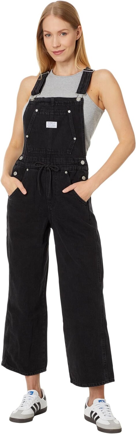 

Юбка Levi's Premium Apron Overall, цвет Open Mind