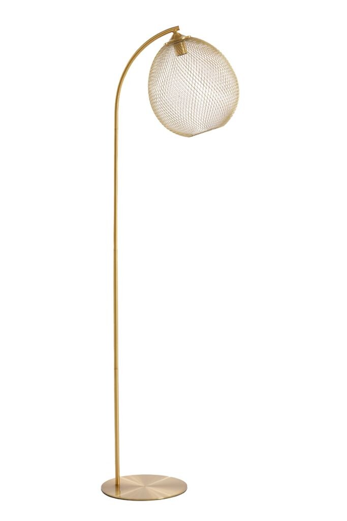 

Light & Living - Торшер MOROC - Ø30x160см - золотой