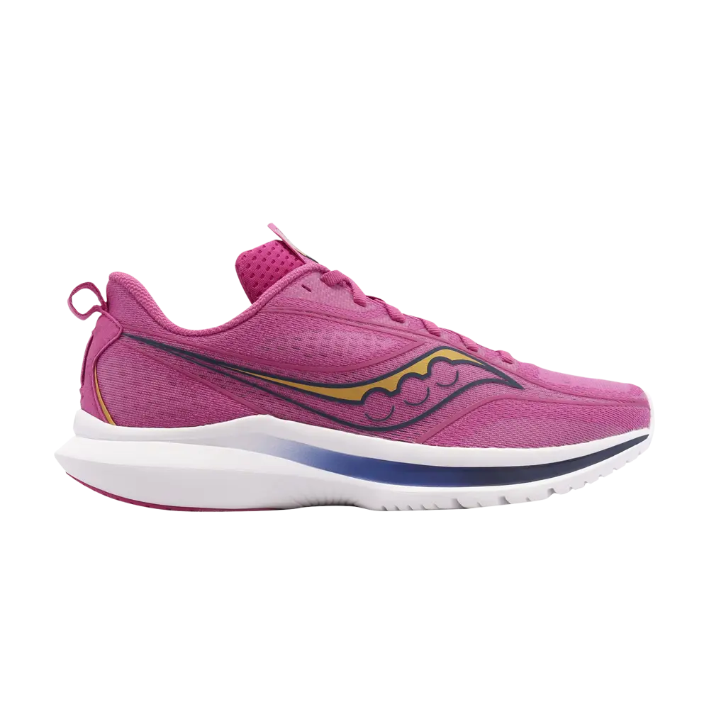 

Кроссовки Kinvara 13 Saucony, розовый