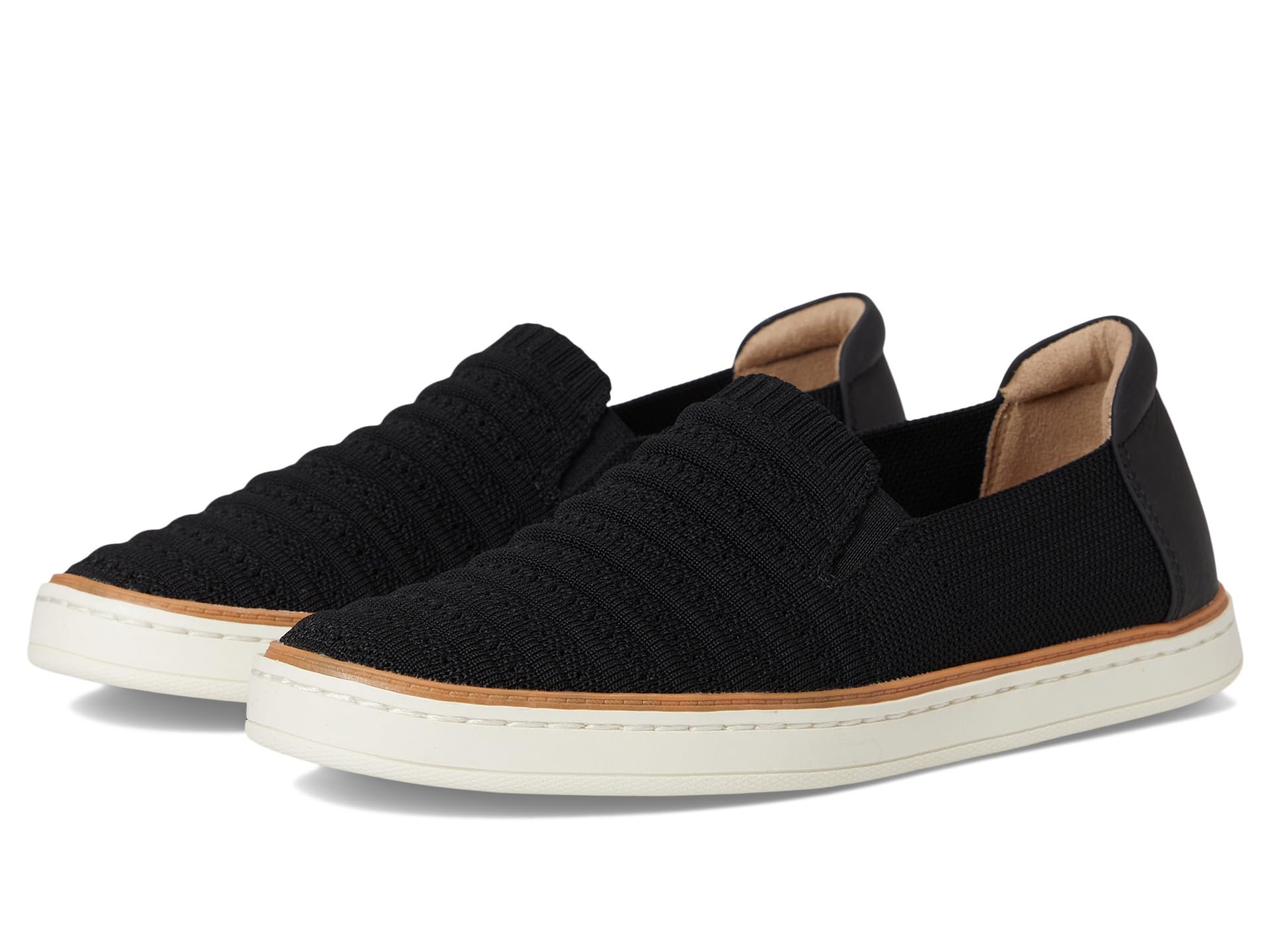 Кроссовки Naturalizer Kemper, цвет Black Knit