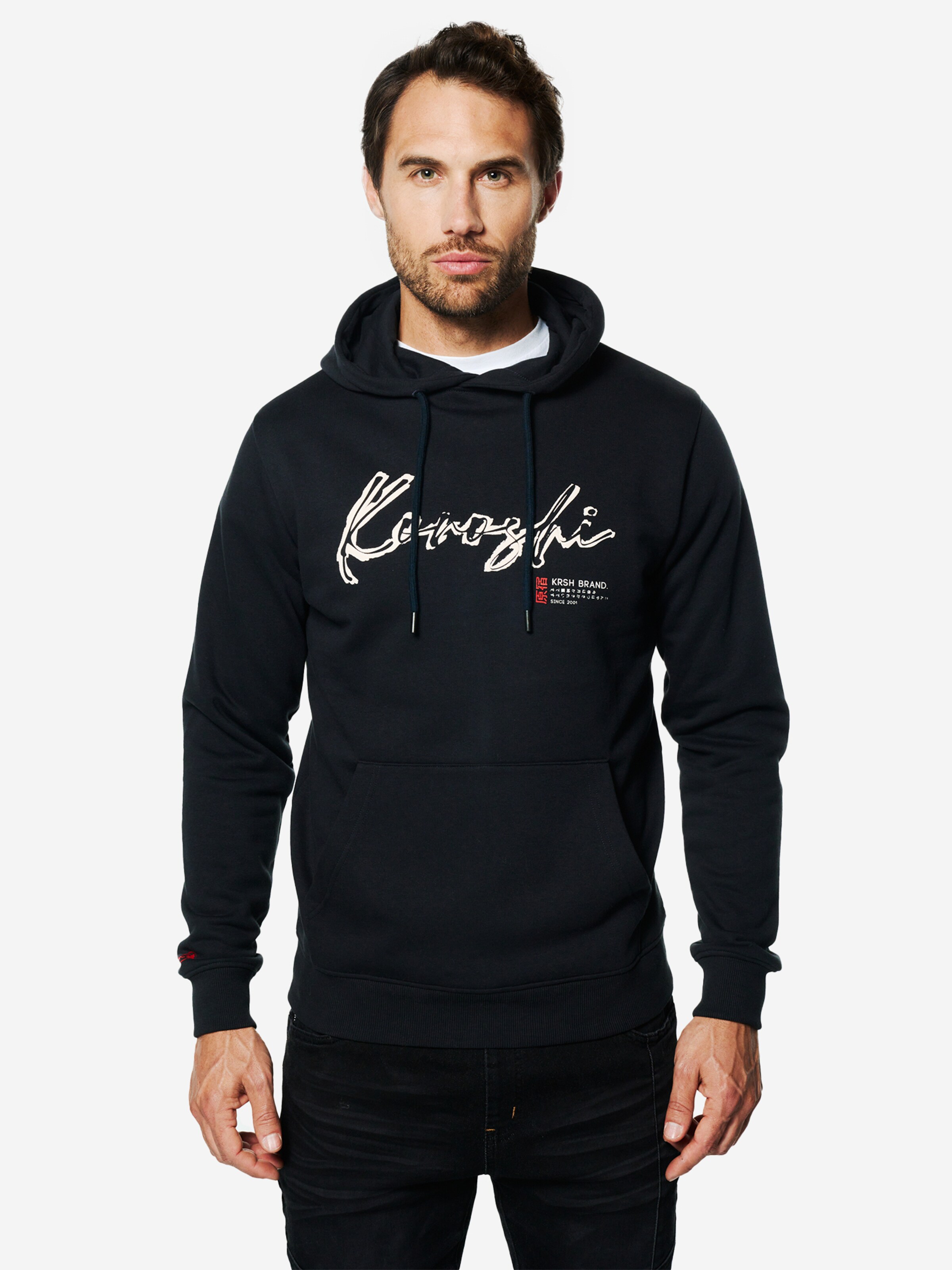 

KOROSHI Толстовка в цвете Navy