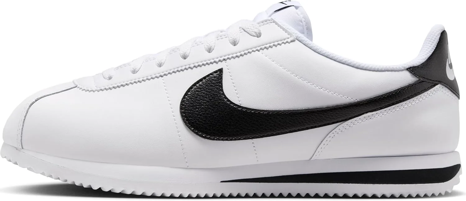 

Мужские кроссовки Nike Cortez, белый/черный