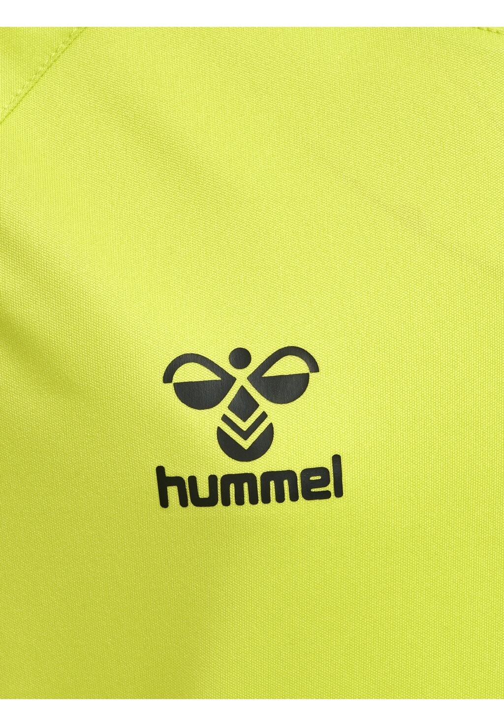 Спортивная футболка XK CORE Hummel, цвет lime popsicle — фото 4