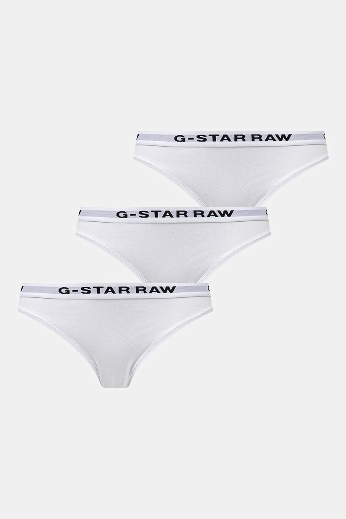 

3 упаковки нижнего белья G-Star Raw, белый