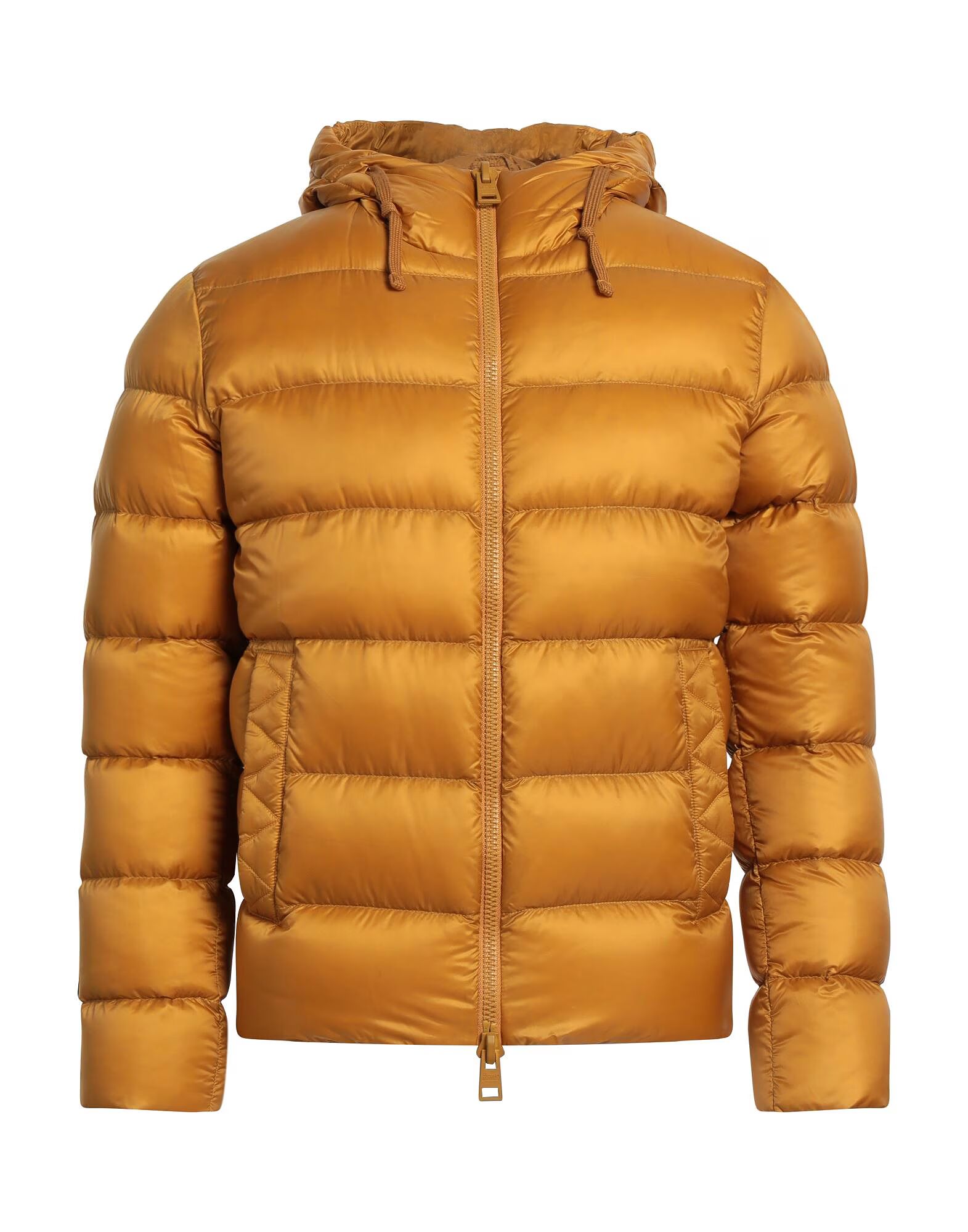 

Пуховик Herno, горчичный