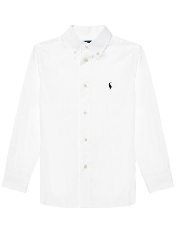 Рубашка Polo Ralph Lauren, белый