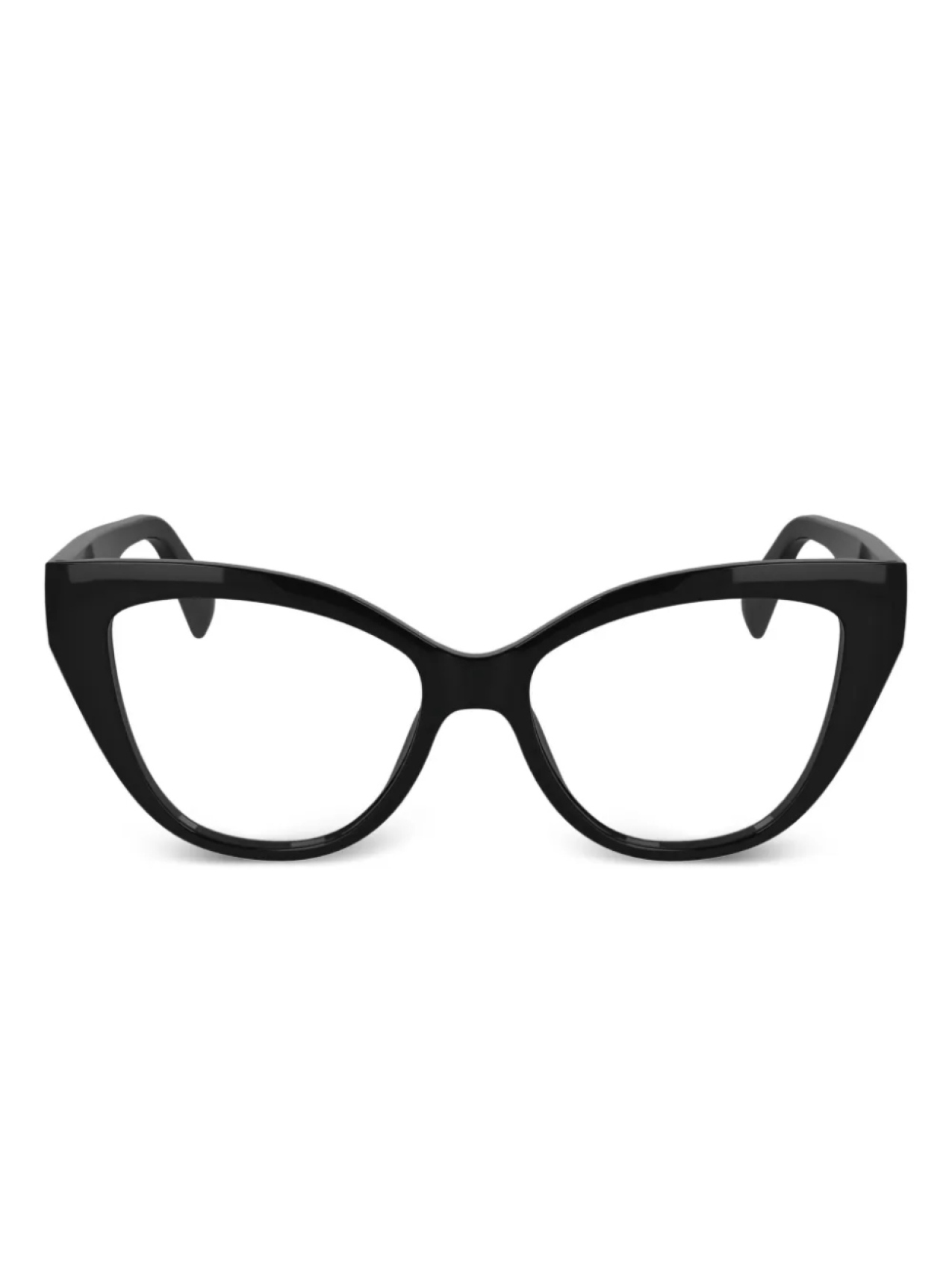 

Karl Lagerfeld cat-eye очки, черный