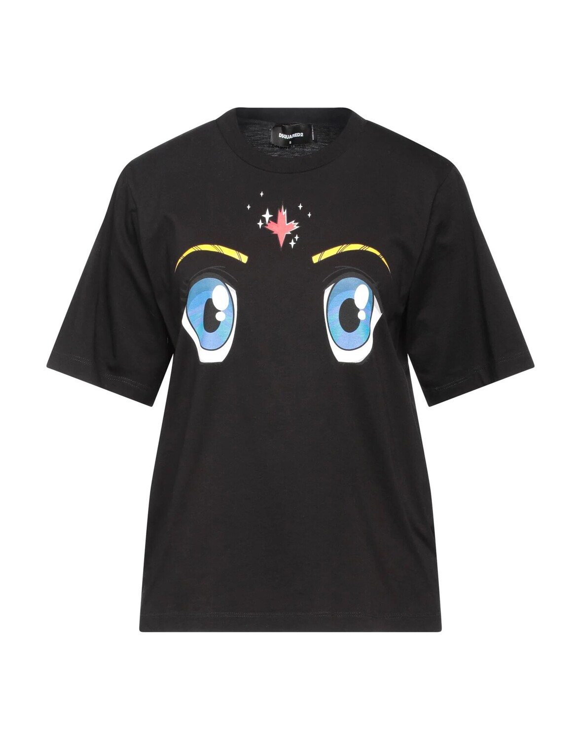 

Футболка Dsquared2, черный