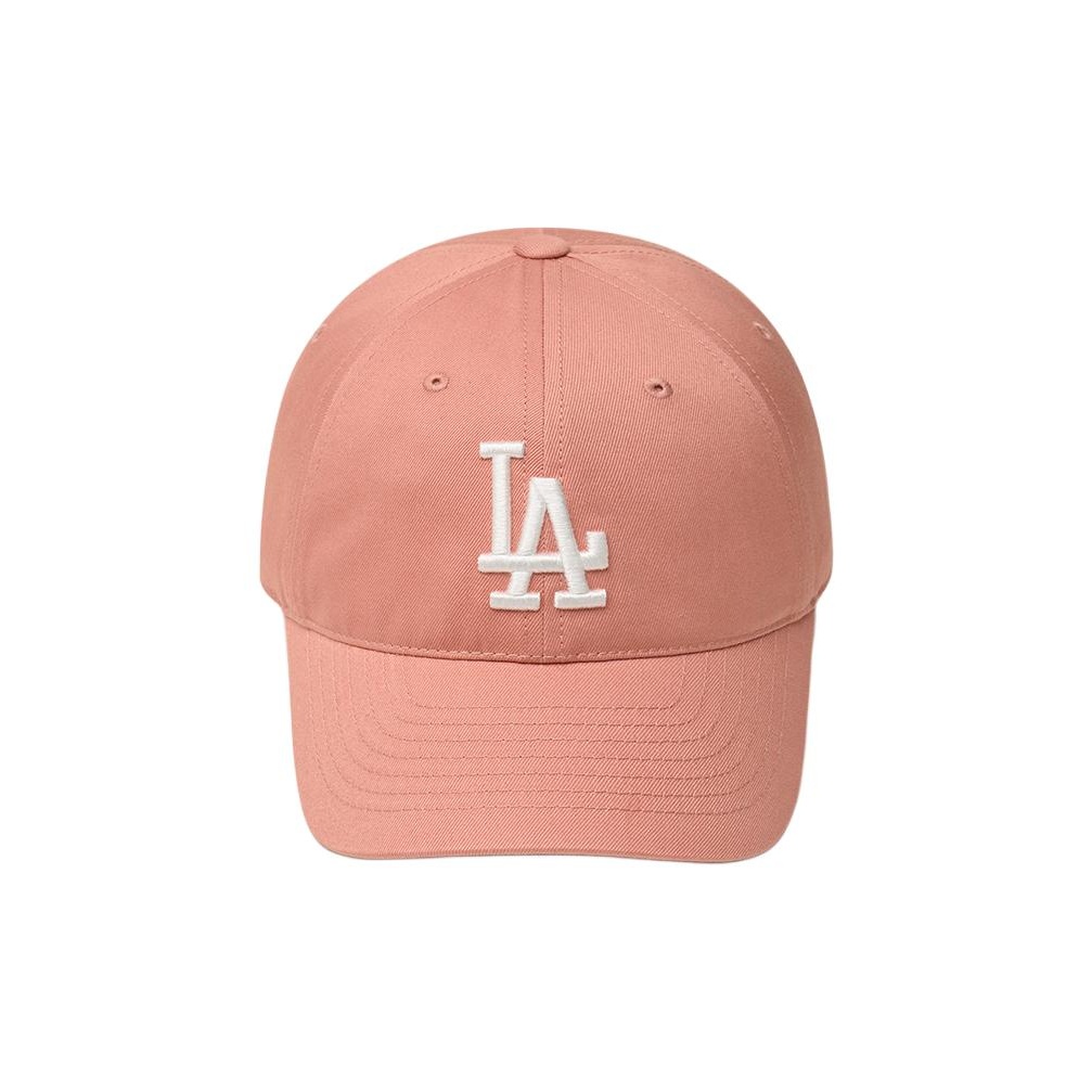 

MLB Хлопковая бейсболка унисекс розовый грейпфрут, Grapefruit Pink (COM)