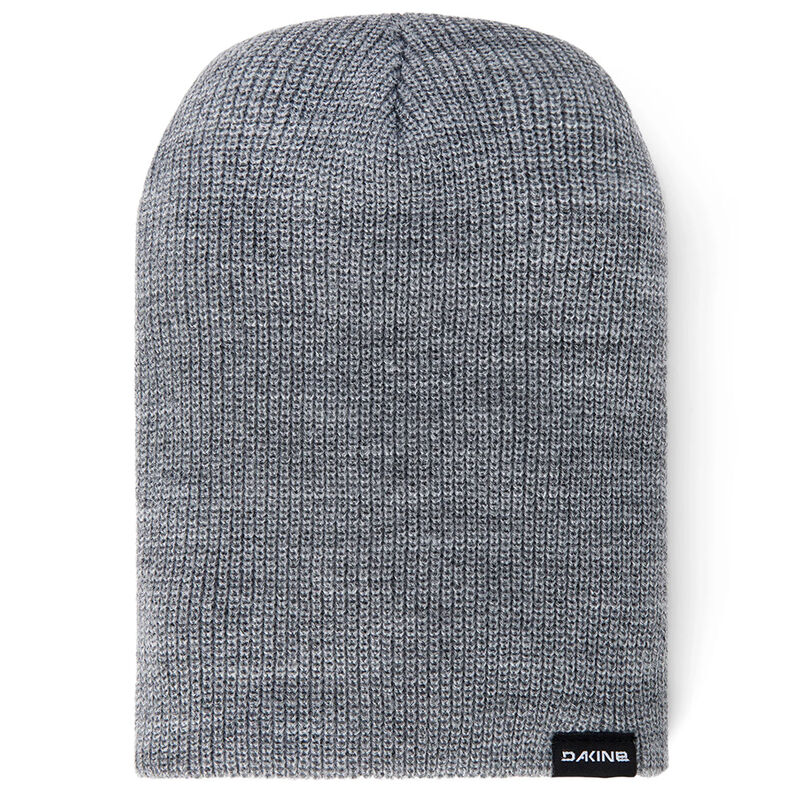 

Удлиненная шапка Tall Boy Dakine, dark grey heather/black