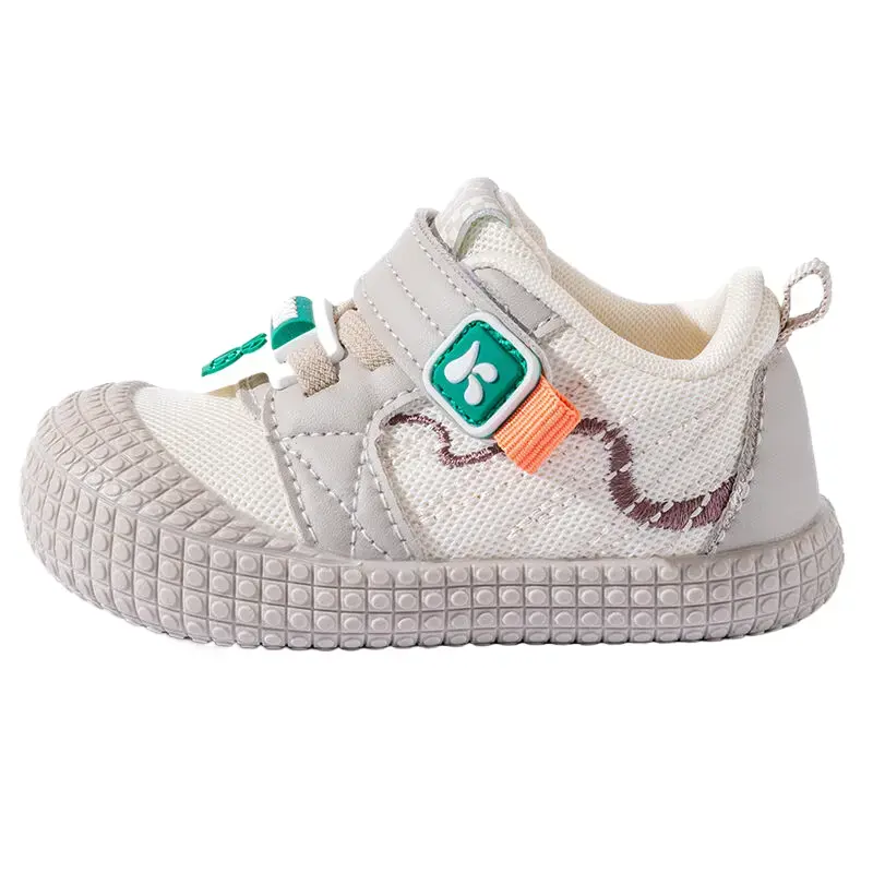 

Дышащая обувь для младенцев и малышей Bradmiller, бежевый/хаки