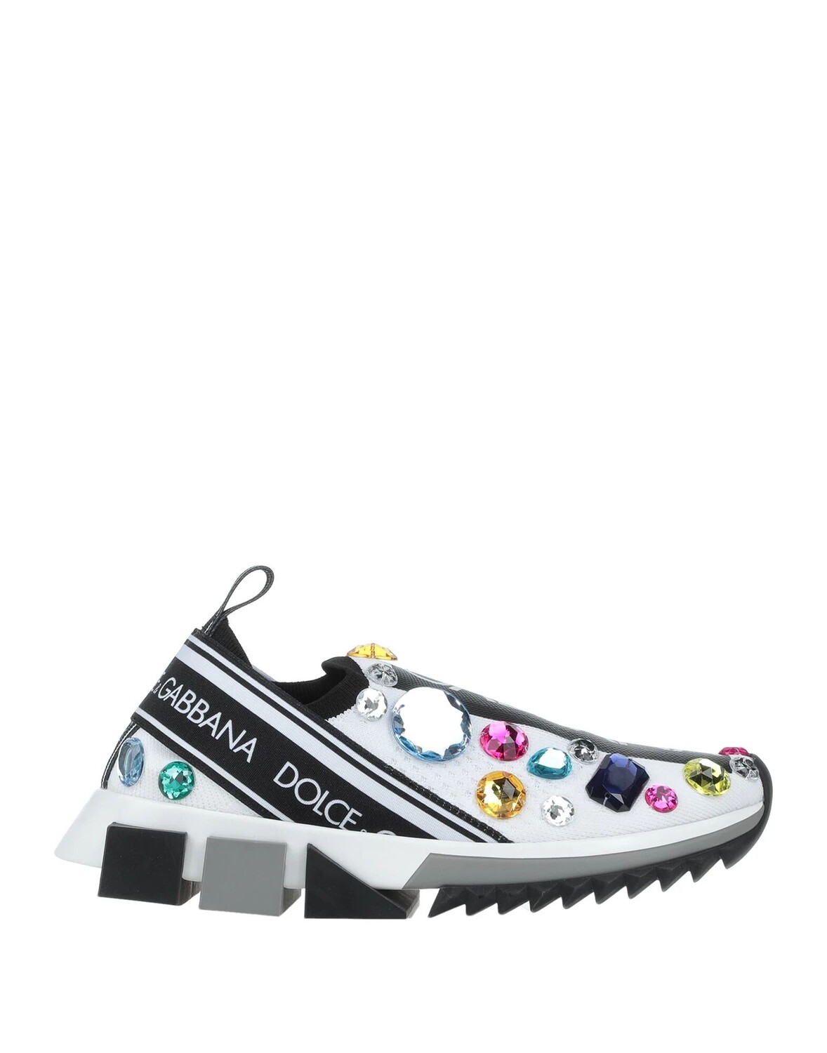 

Кроссовки Dolce&Gabbana, белый