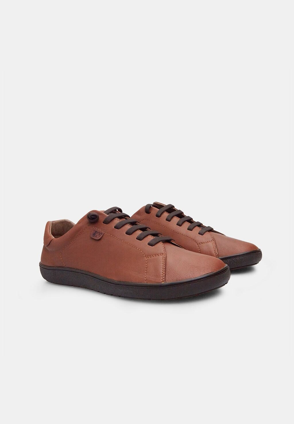 

Кроссовки Weinbrenner Barefoot Bata, маррон