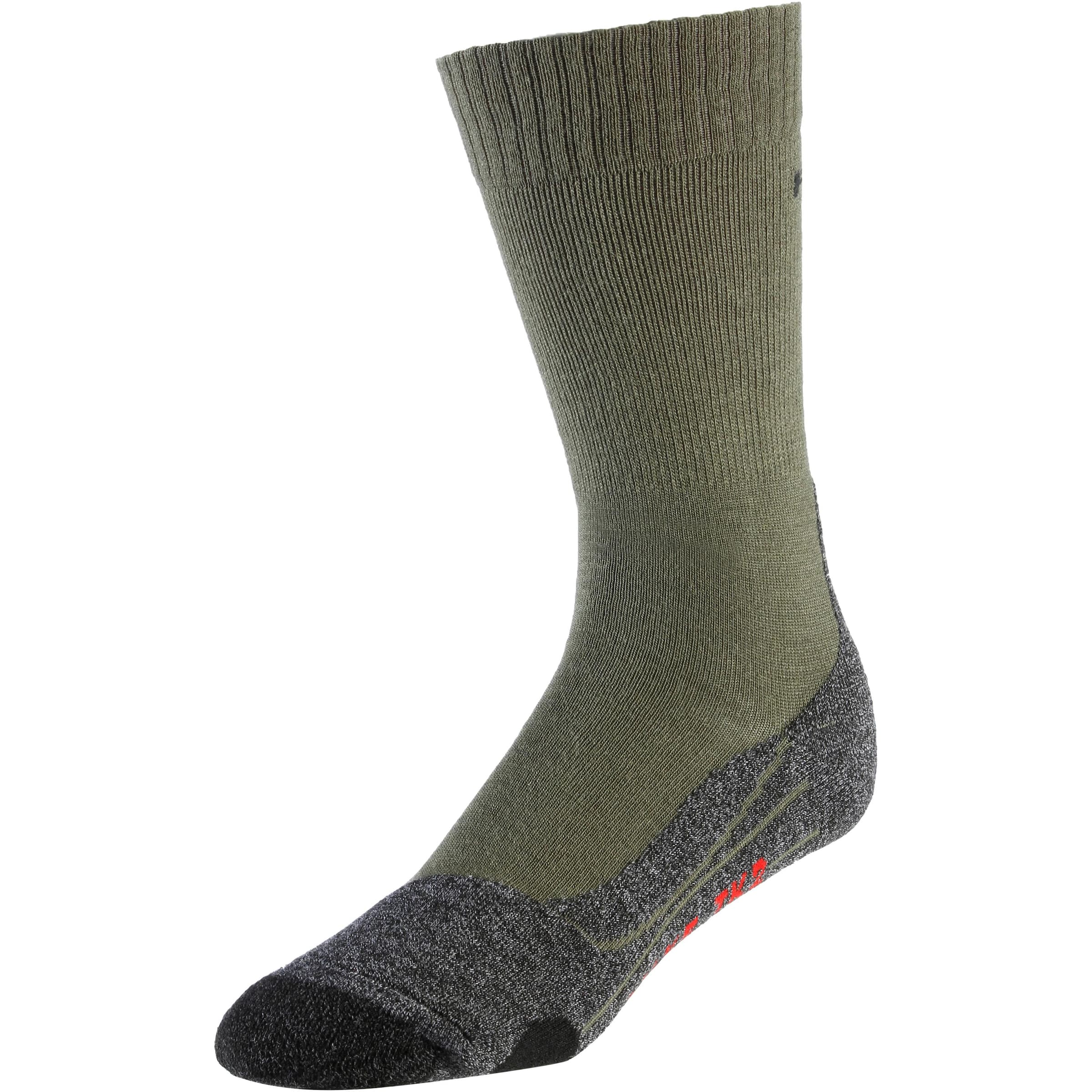 

FALKE Спортивные носки 'TK 2' в цвете Olive