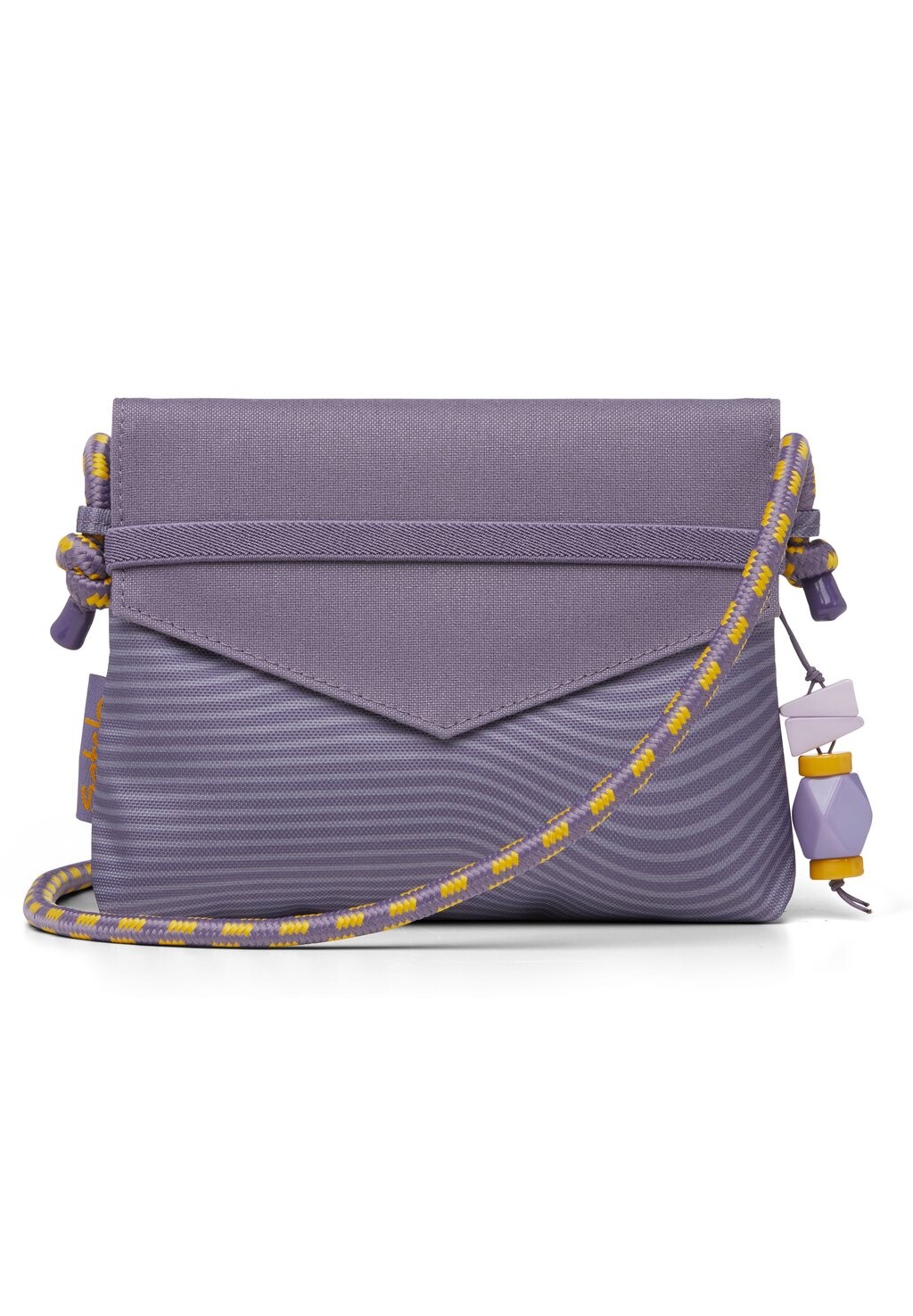 

Косметичка Satch, цвет purple orange