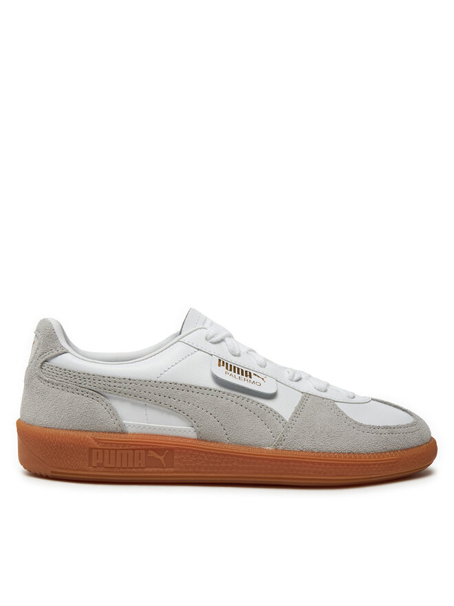 Кроссовки Puma Palermo Lth 396464, белый