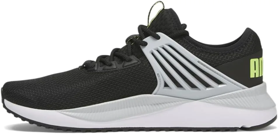 Мужские кроссовки PUMA Pacer Future Trainers, черный/серый — фото 3