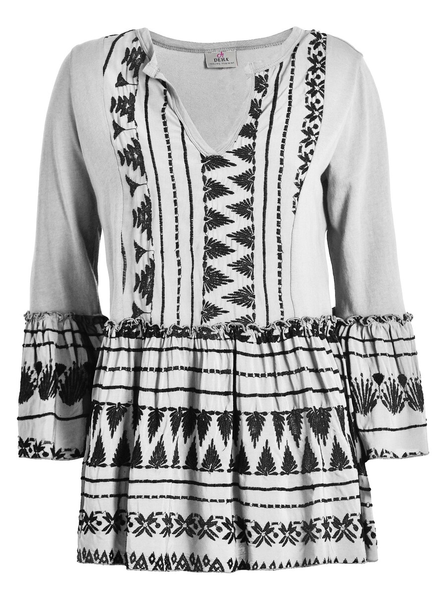 

Блуза DEHA, от белого