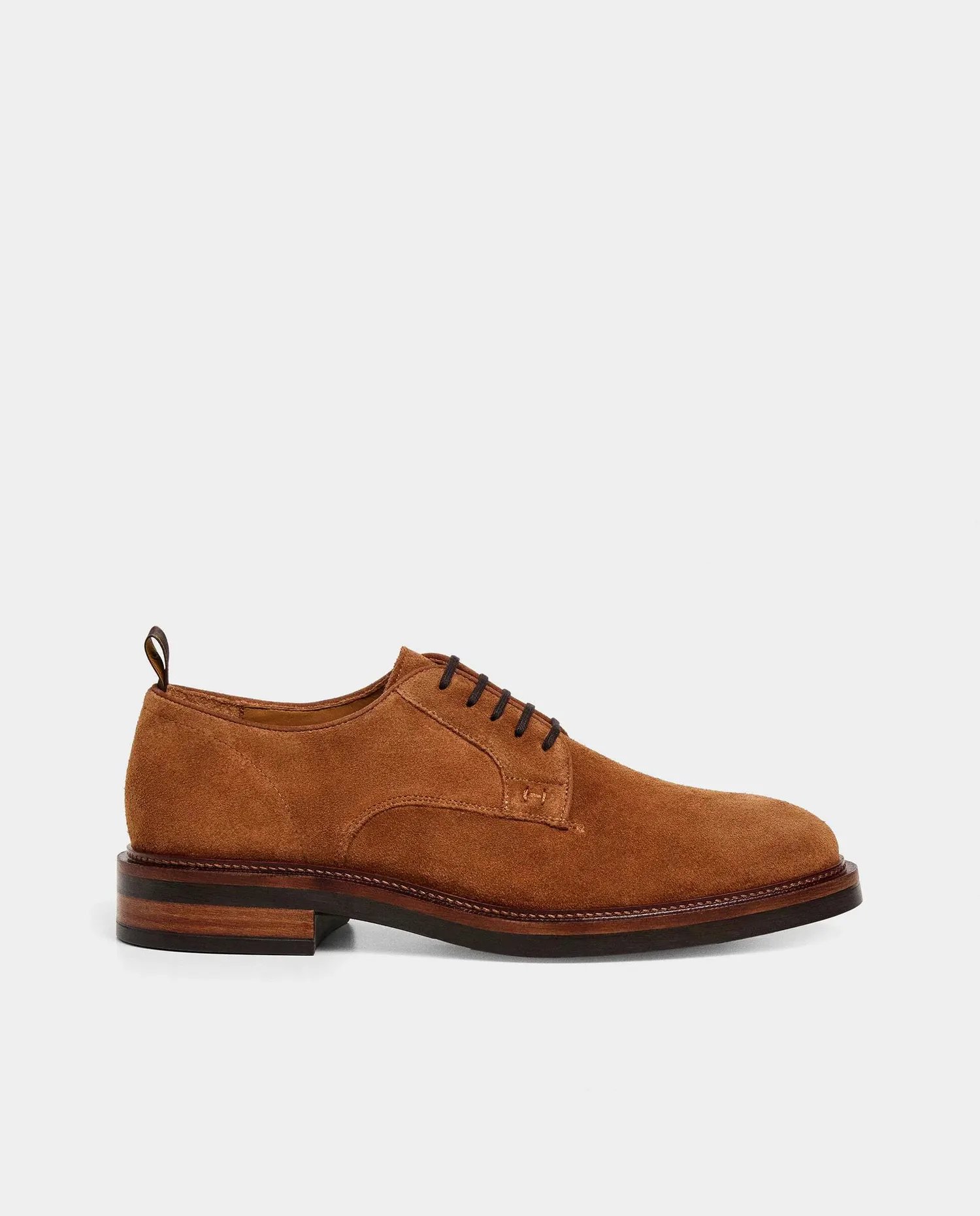 Мужские дерби из замши Egmont Hackett, Nuez