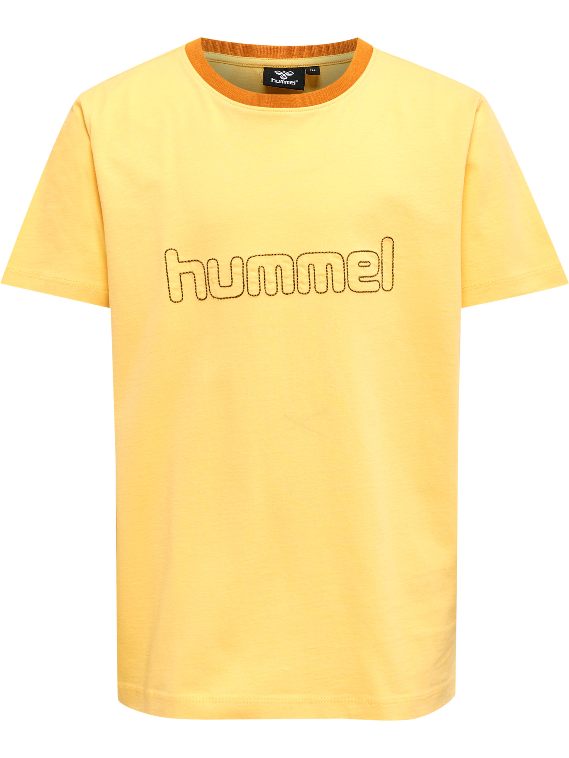 

Футболка Hummel S/S Hmlcloud S/S, цвет CORNSILK