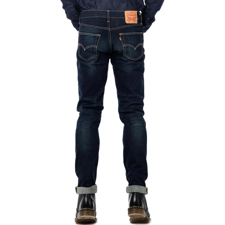 

Мужские джинсы Levis, синий