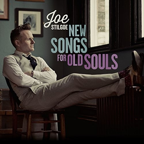 

CD диск Stilgoe, Joe: New Songs for Old Souls