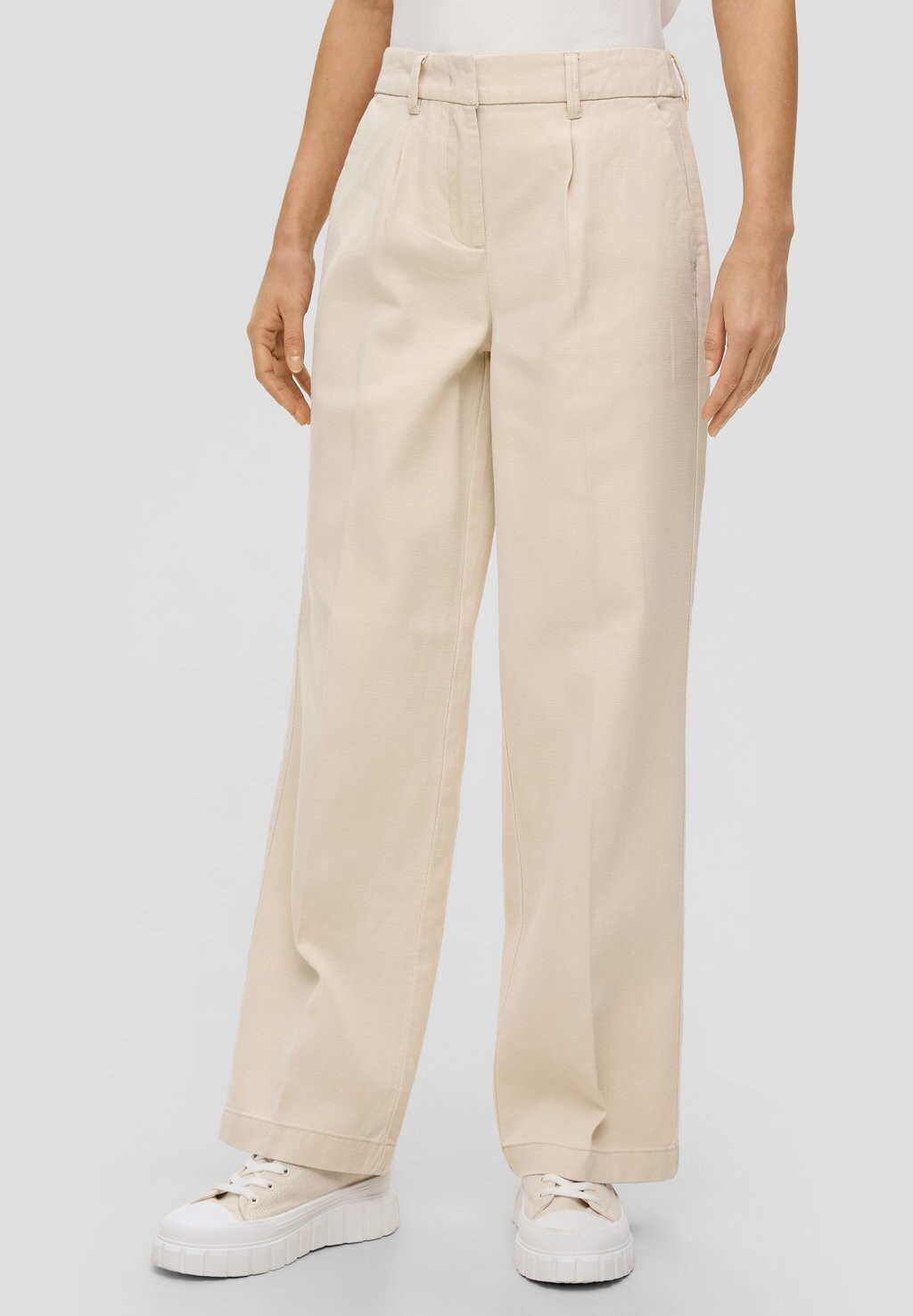 

Джинсы Straight Leg REGULAR s.Oliver, цвет beige