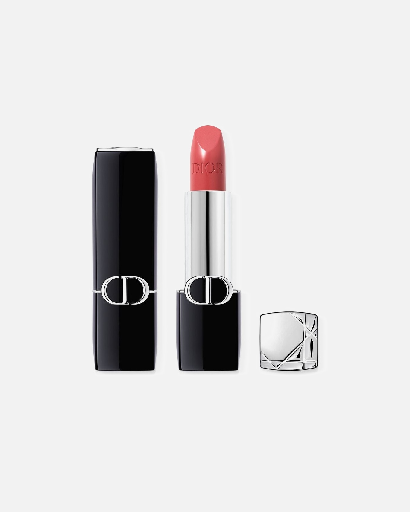 

Помада Rouge lipstick Dior, nr. satin 458, 3.2 гр