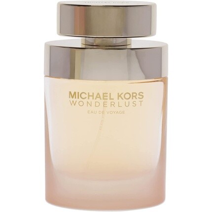 Женская парфюмерная вода Michael Kors Wonderlust Eau de Voyage for Women 3.4oz Eau De Parfum Spray — фото 2