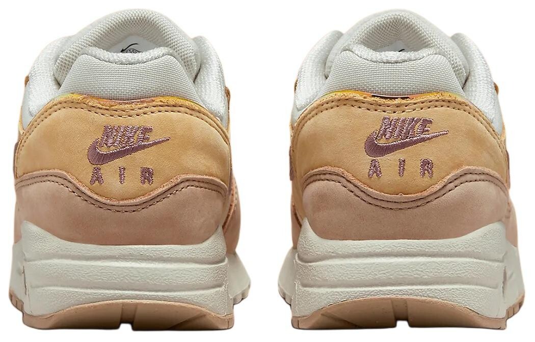 Женская повседневная обувь Nike Air Max 1, Yellow — фото 4