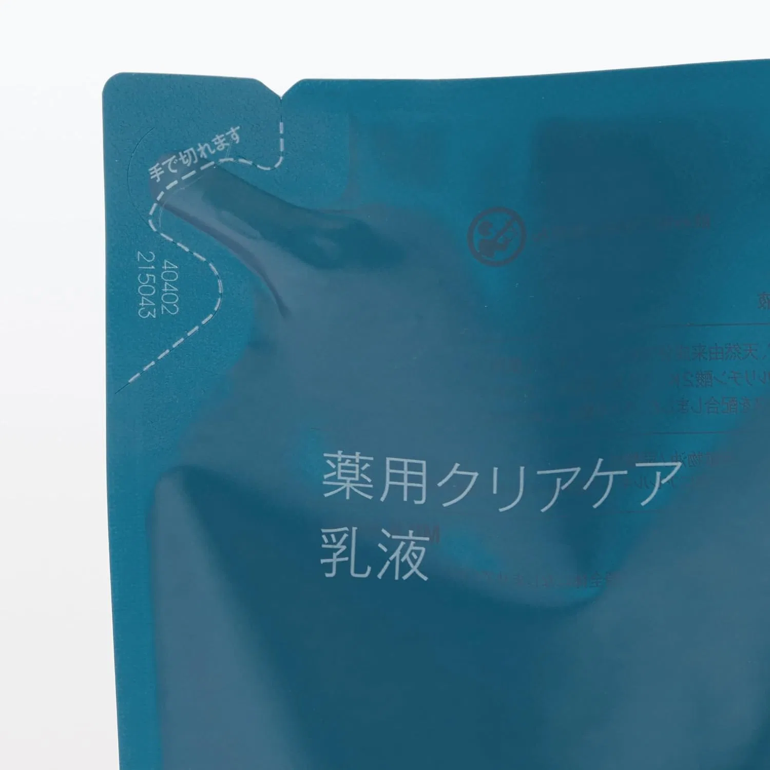 Сыворотка Muji — Medicated Clear Care Emulsion, 180 мл — фото 2