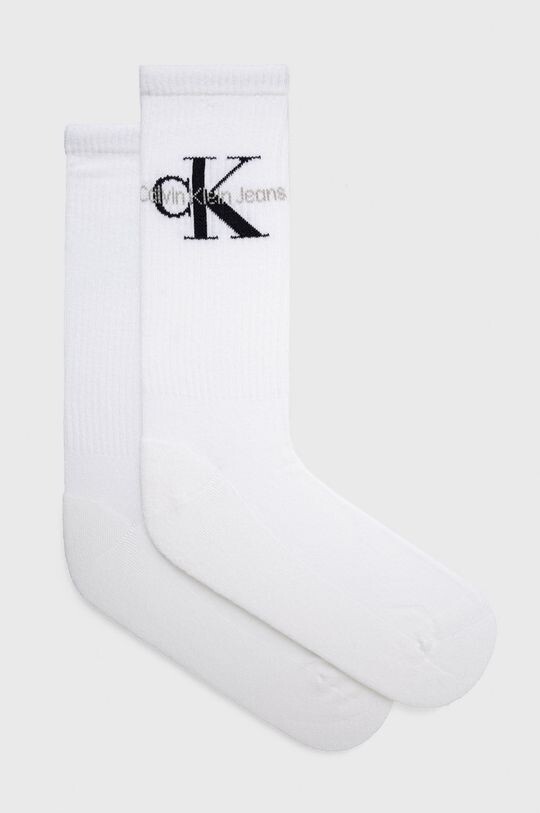 

Носки 701218732.НОС Calvin Klein Jeans, белый