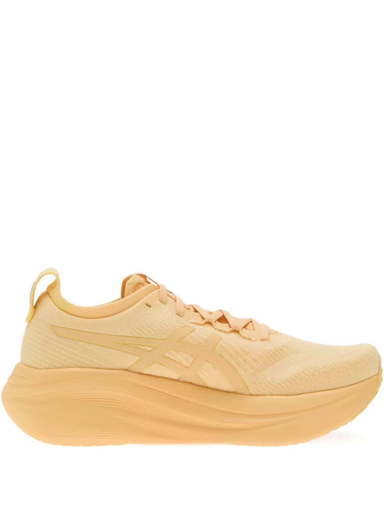 

Кроссовки ASICS Gel-Nimbus 27 Lite-Show, желтый