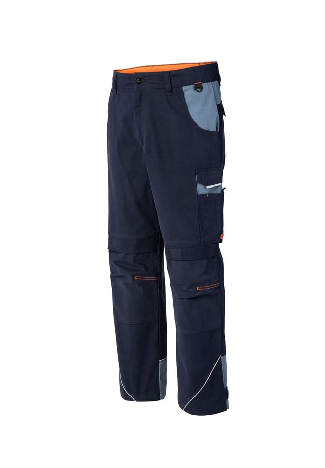 

Glenn pro workwear рабочие брюки карго Hero By John Medoox, синий