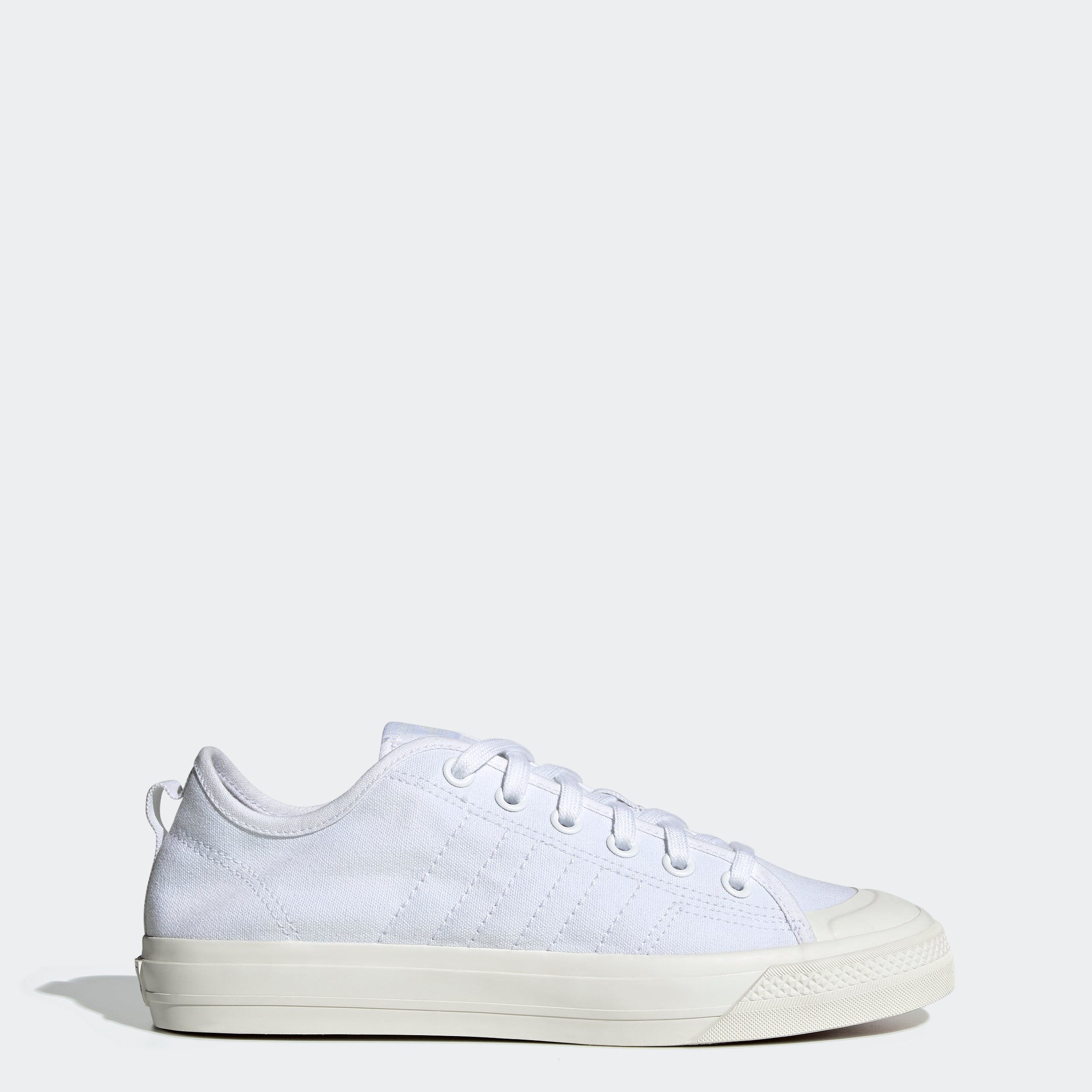 

Мужские кеды adidas, цвет cloud white / cloud white / off white