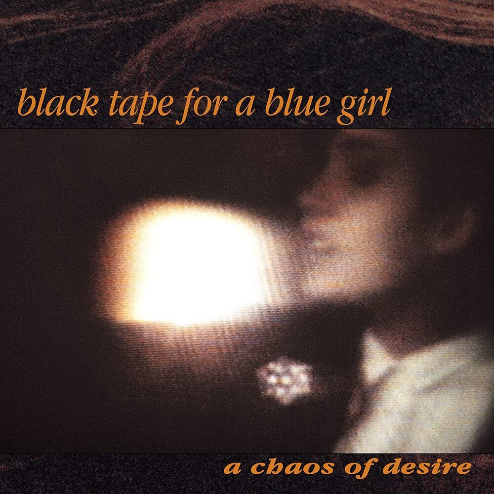 

Виниловая пластинка LP A Chaos Of Desire - Black Tape For A Blue Girl