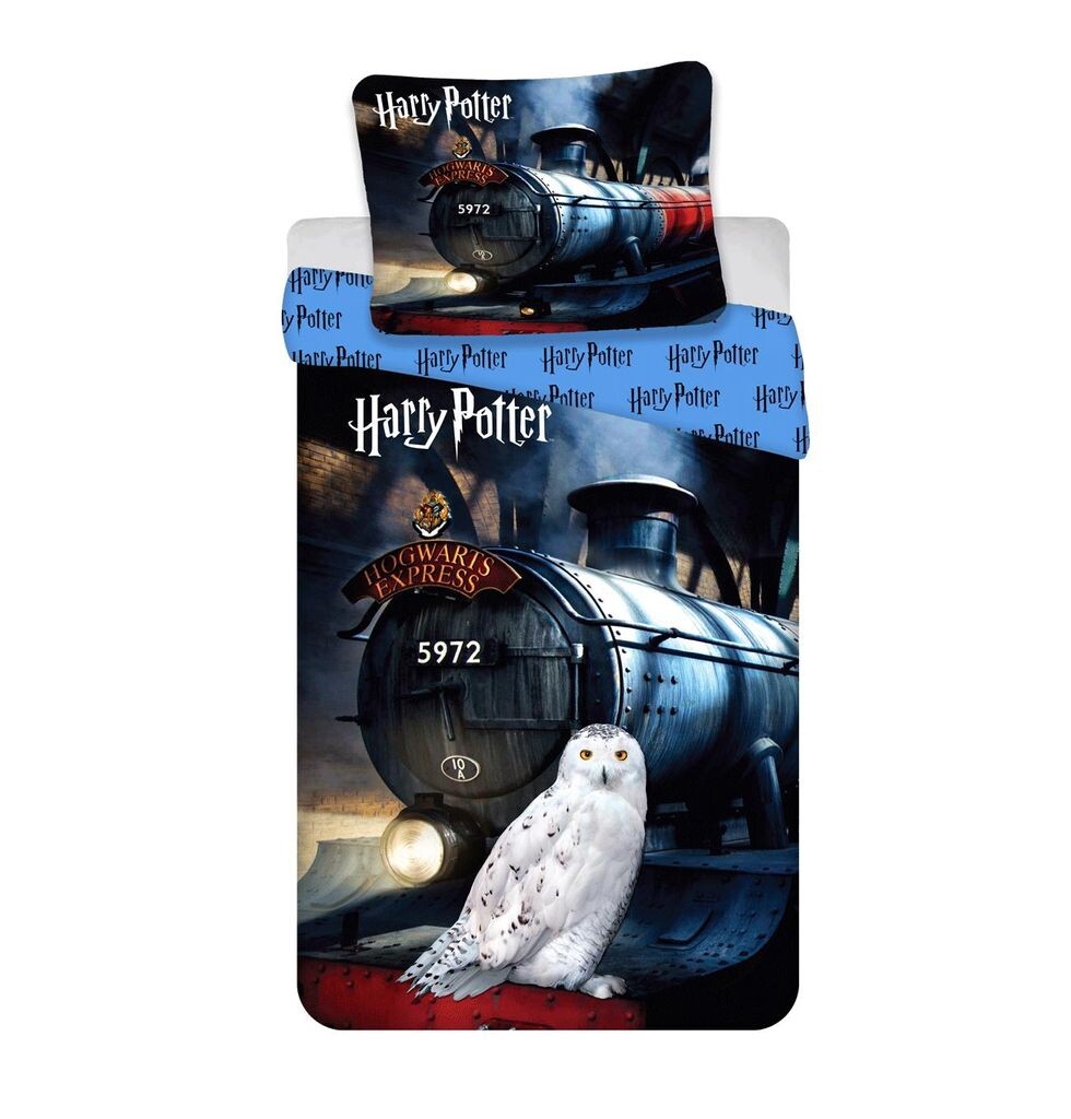 

Белье JERRY FABRICS в т.ч. Harry Potter HP 111 хлопок, 140/200, 70/90 см