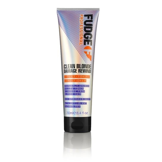 

Кондиционер для волос, 250 мл Fudge, Clean Blonde Damage Rewind Violet-Toning