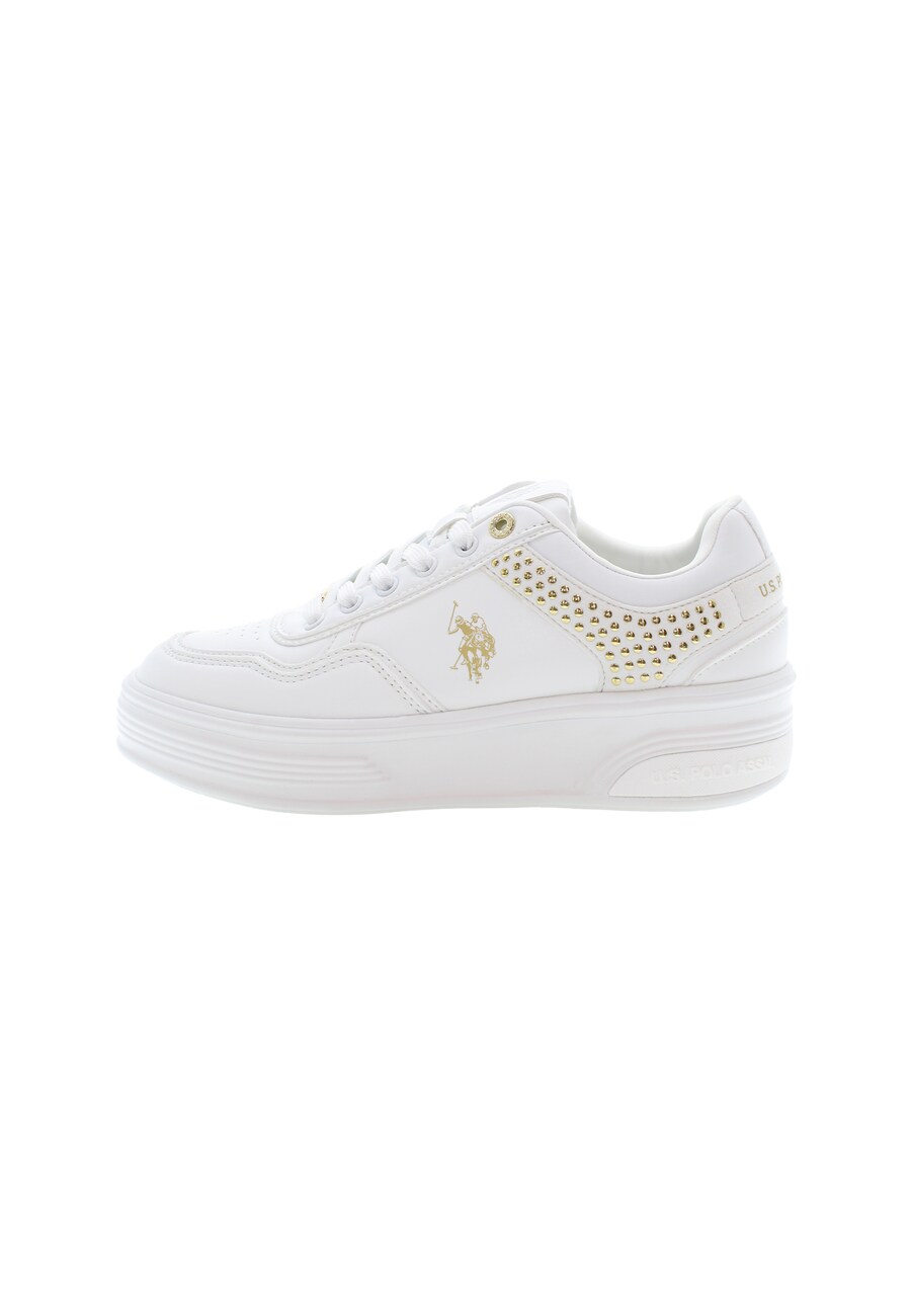 Кроссовки U.S. POLO ASSN. ASUKA009W/5YN1, White