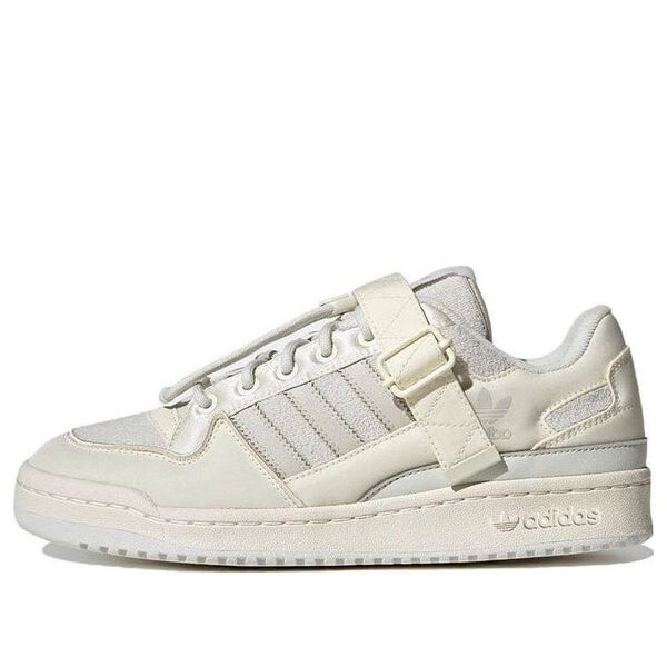

Кроссовки оригиналы форум низкий Adidas, белый