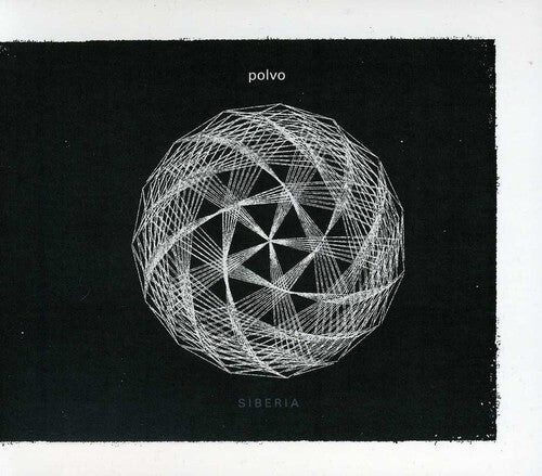 

CD диск Polvo: Siberia