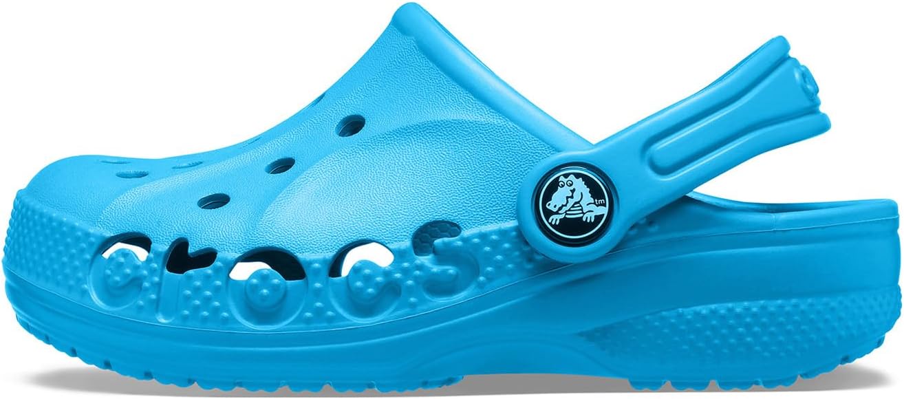 

Детские сабо Crocs унисекс Baya, Ocean/Ocean