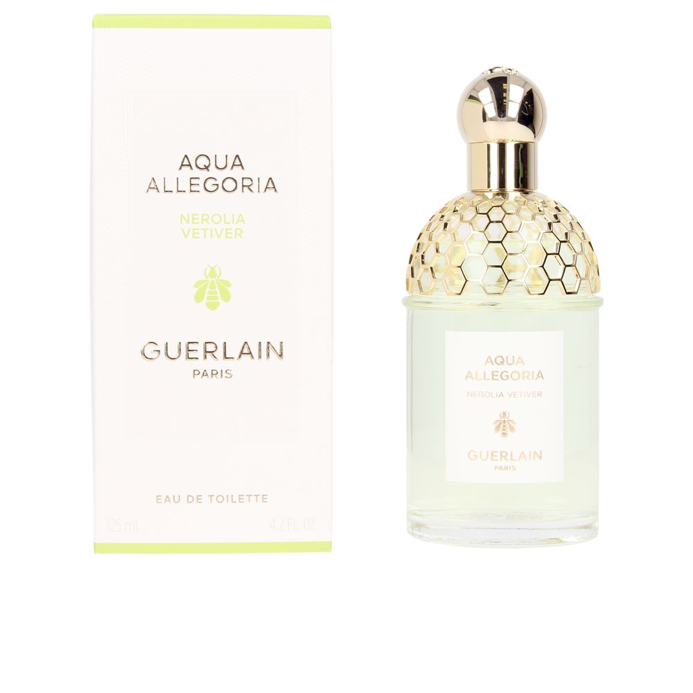 

Духи Aqua allegoria nerolia vetiver Guerlain, 125 мл