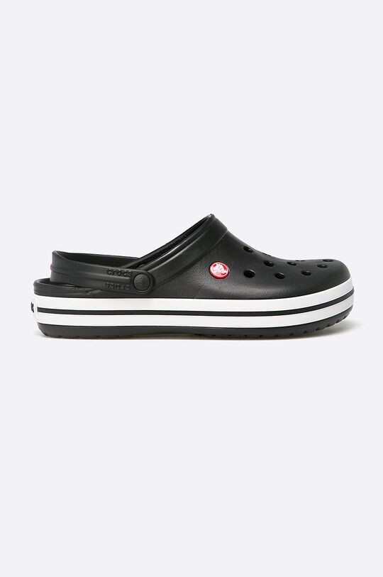 

Шлепанцы Crocband. Crocs, черный