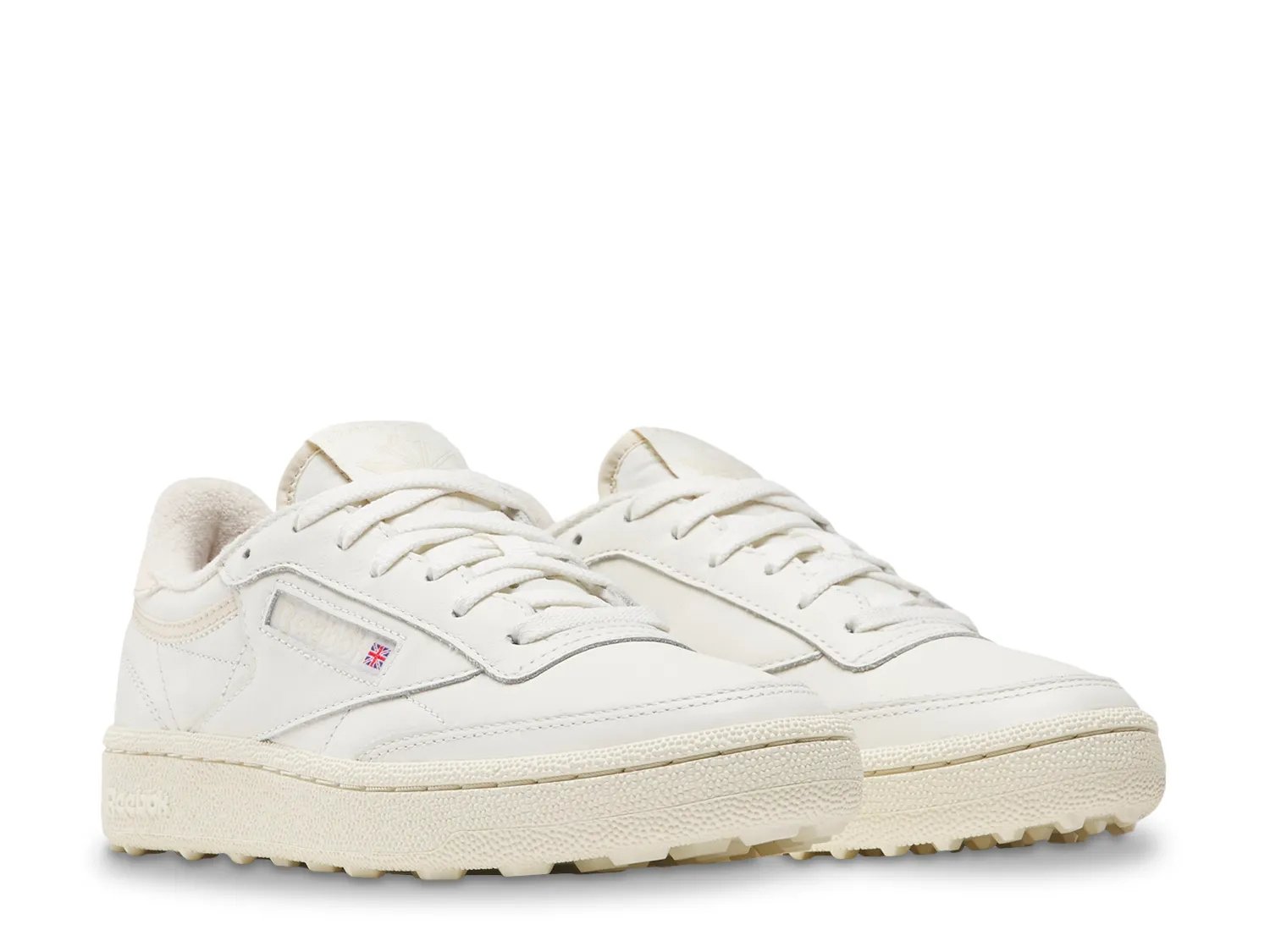 Кроссовки Reebok Club C Golf Sneaker - Women's, Chalk — фото 2