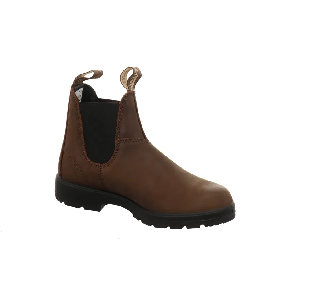 Стифы Blundstone коричневые — фото 2
